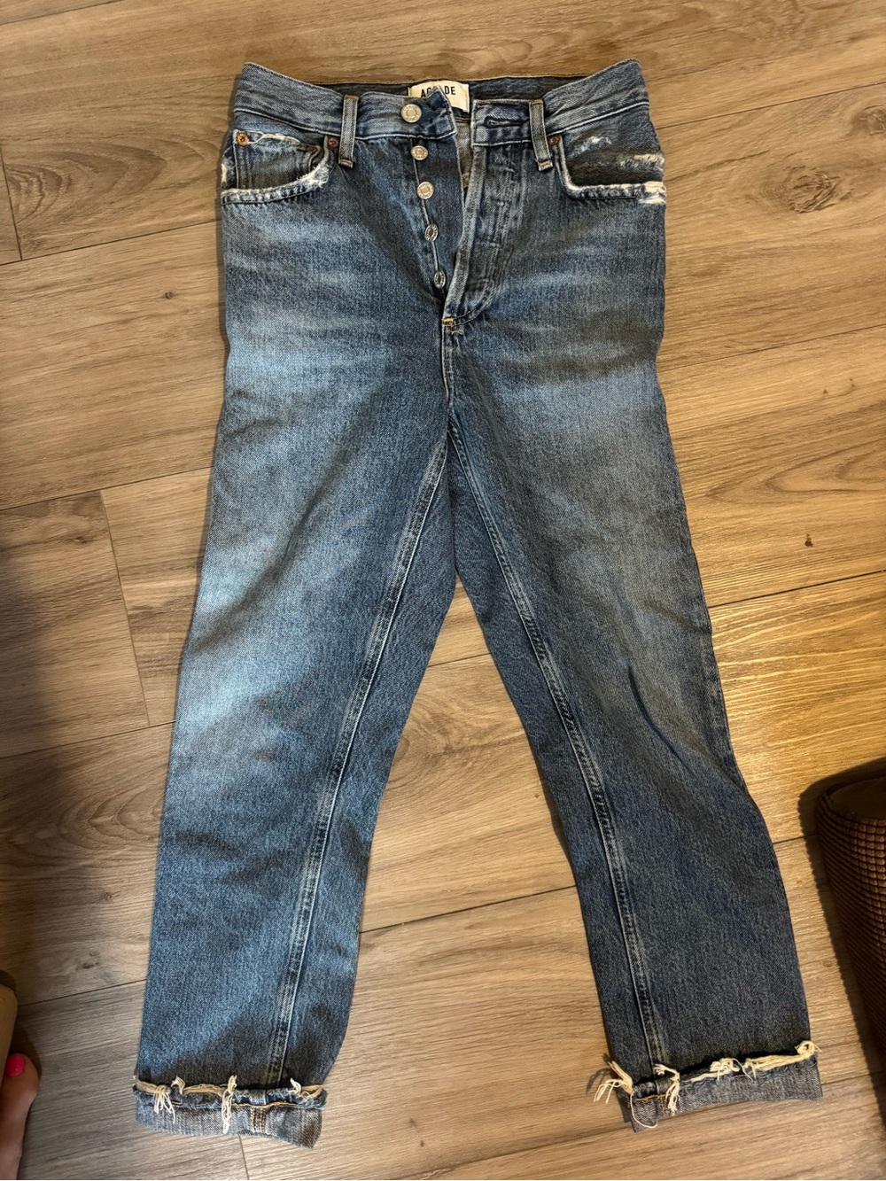 AGOLDE Jeans